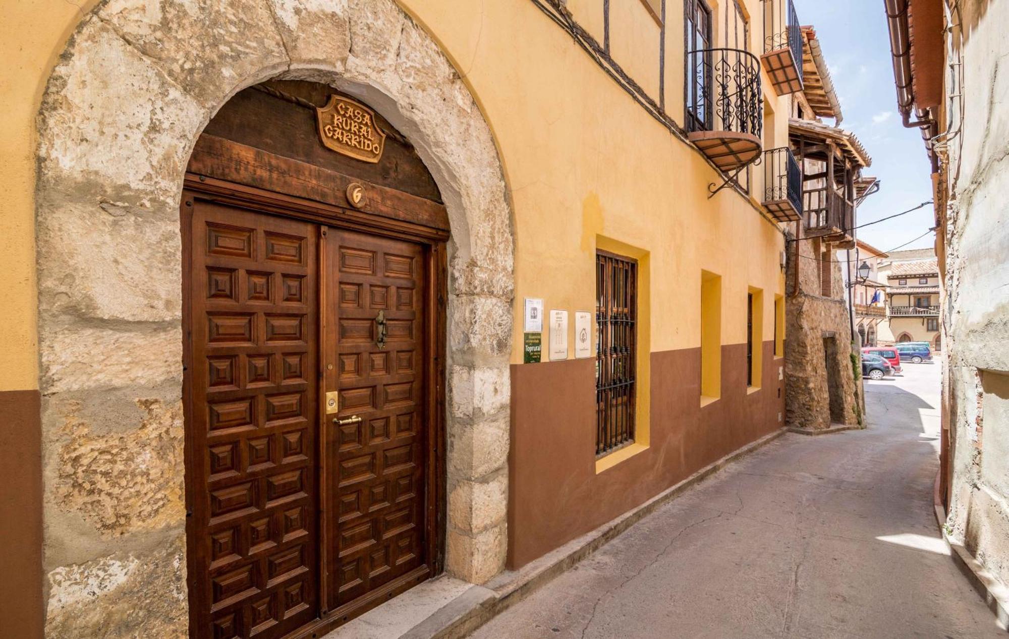 Casa Rural Garrido Ademuz Exterior photo