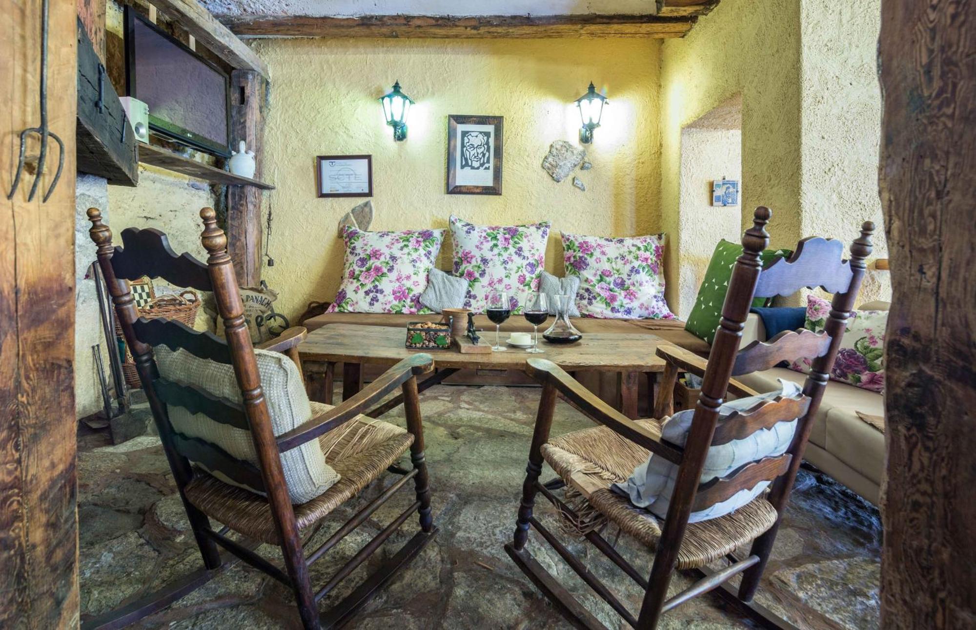 Casa Rural Garrido Ademuz Exterior photo