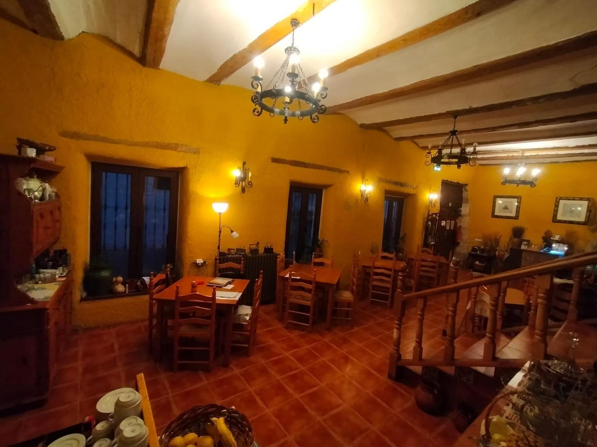 Casa Rural Garrido Ademuz Exterior photo