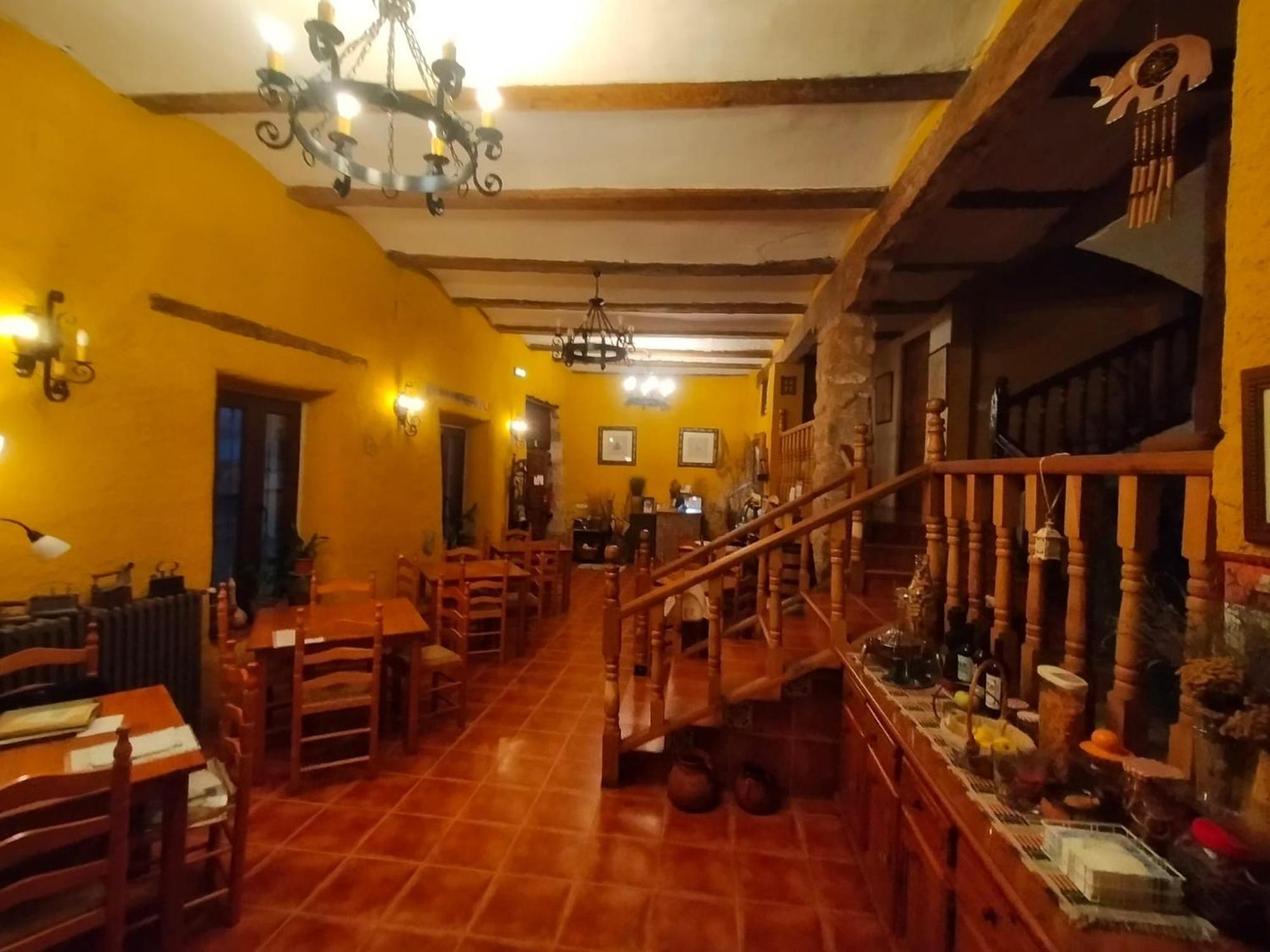 Casa Rural Garrido Ademuz Exterior photo